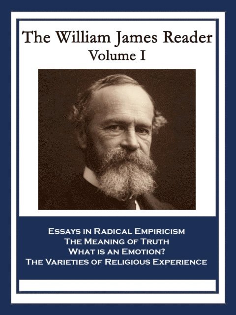 Dr. William James - William James Reader Volume I, E-bok