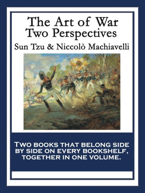 Niccolo Machiavelli, Sun Tzu - Art of War, E-bok