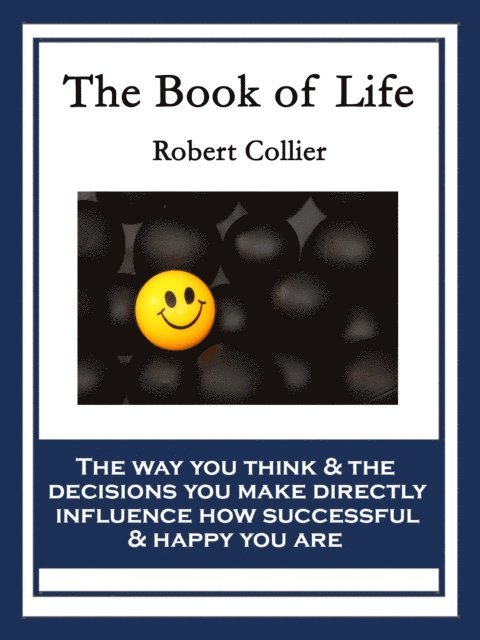 Robert Collier - Book of Life, E-bok