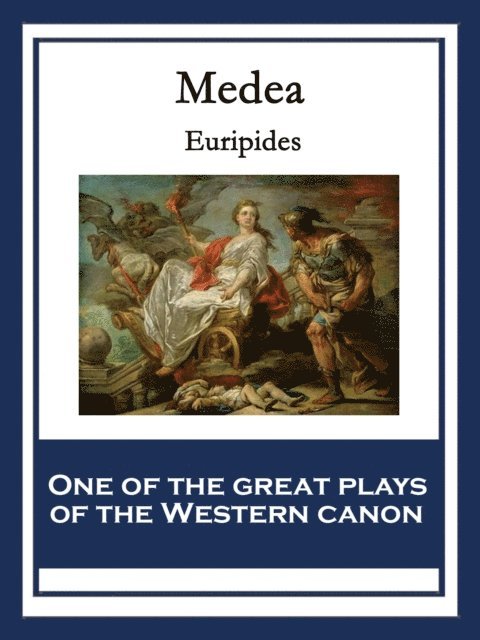 Euripides - Medea, E-bok