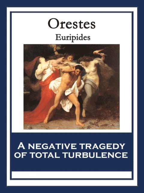 Euripides - Orestes, E-bok