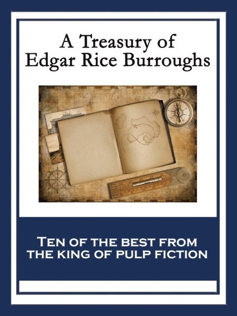 Treasury of Edgar Rice Burroughs