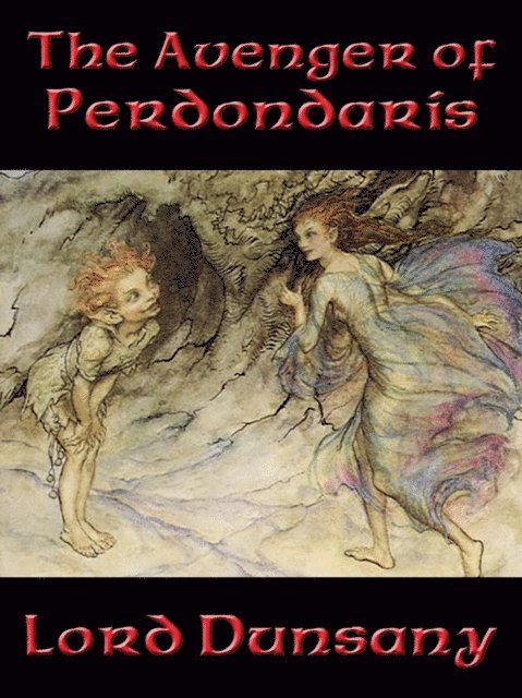 Avenger of Perdondaris