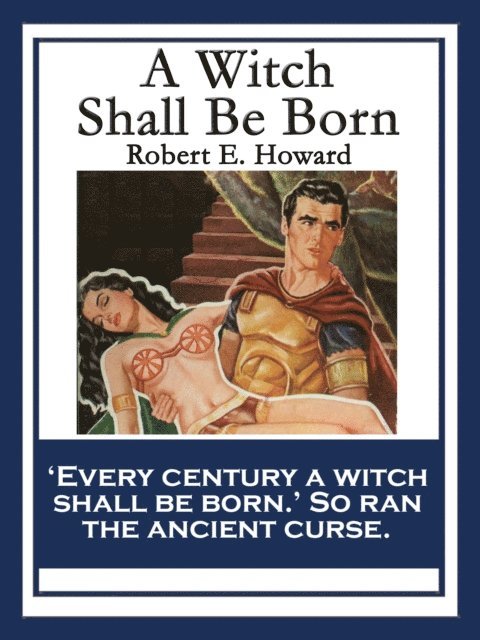 Witch Shall Be Born