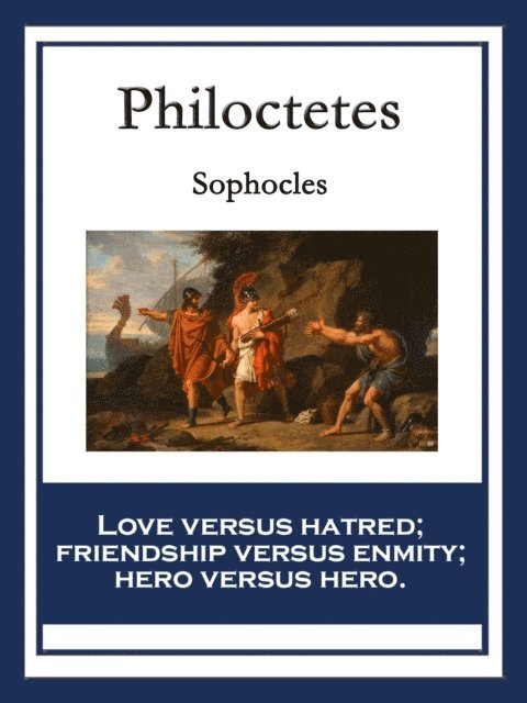 Sophocles - Philoctetes, E-bok