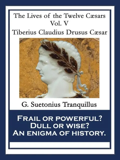Gaius Suetonius Tranquillus - Tiberius Claudius Drusus Caesar, E-bok. Tillgänglighet: Lägg i varukorg