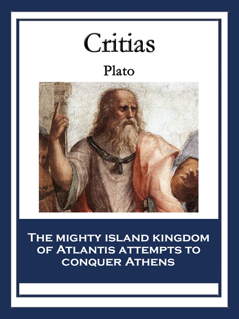 Plato - Critias, E-bok