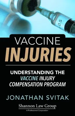 Jonathan Svitak - Vaccine Injuries, Häftad. Tillgänglighet: Lägg i varukorg
