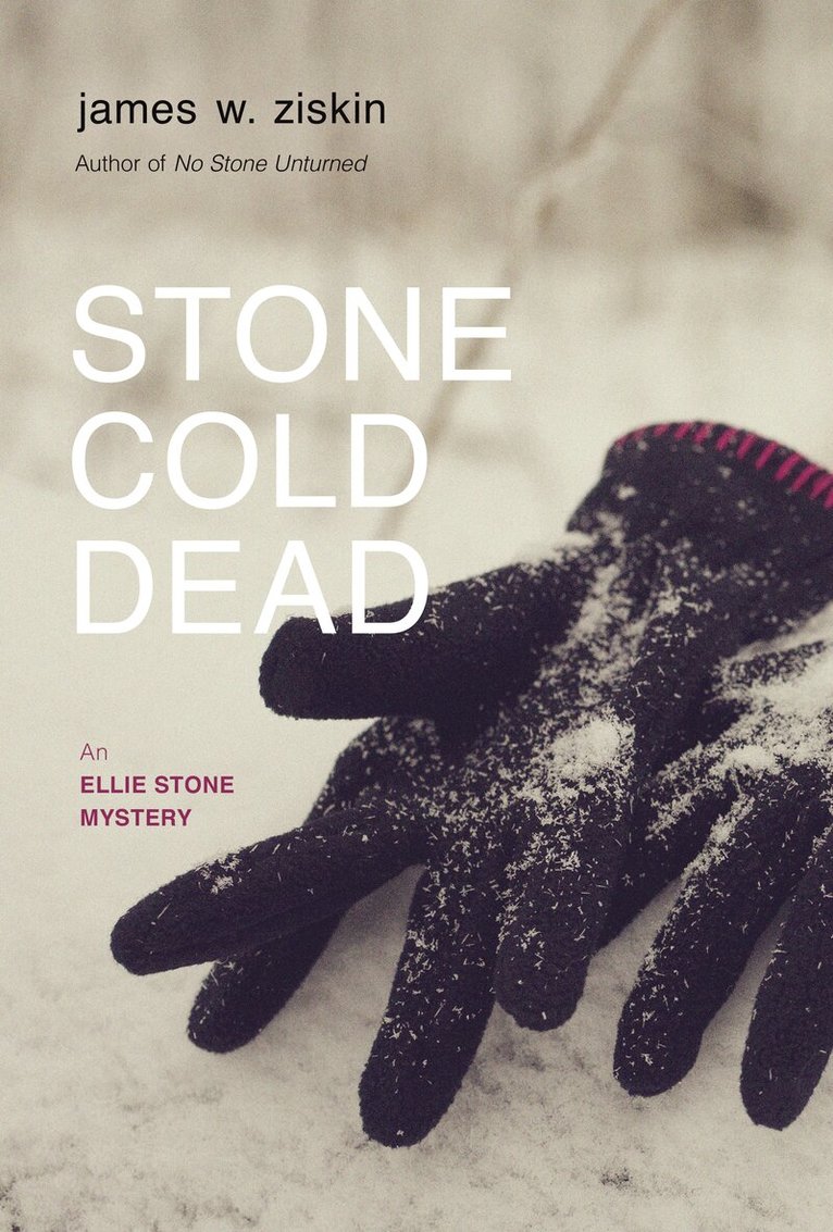 James W. Ziskin - Stone Cold Dead, Häftad