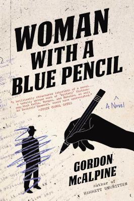 Gordon McAlpine - Woman with a Blue Pencil, Häftad