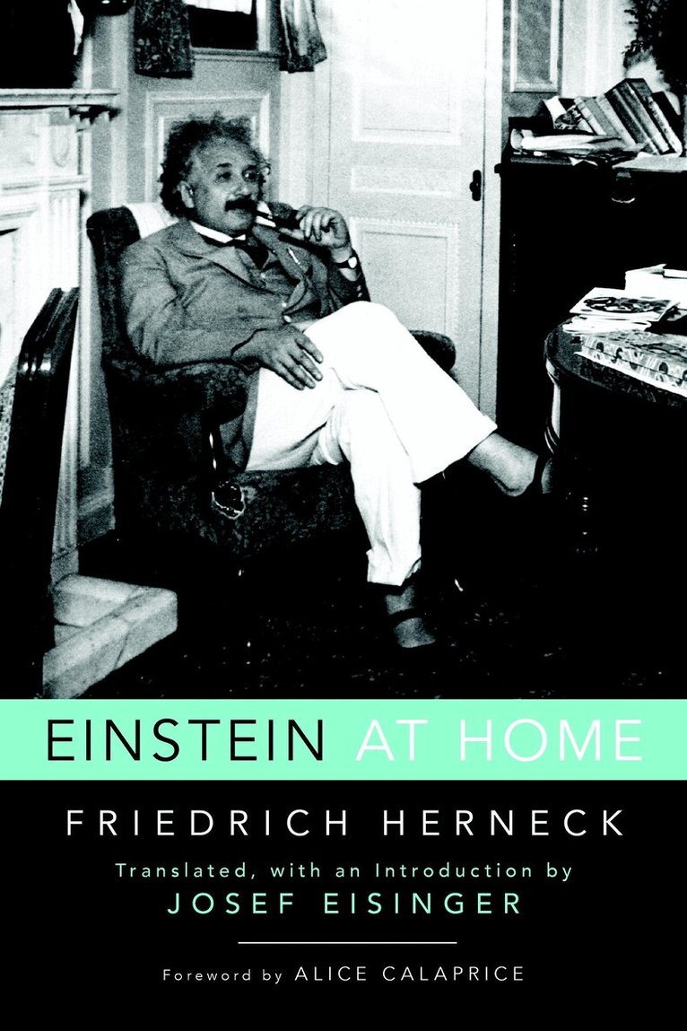 Friedrich Herneck - Einstein at Home, Häftad