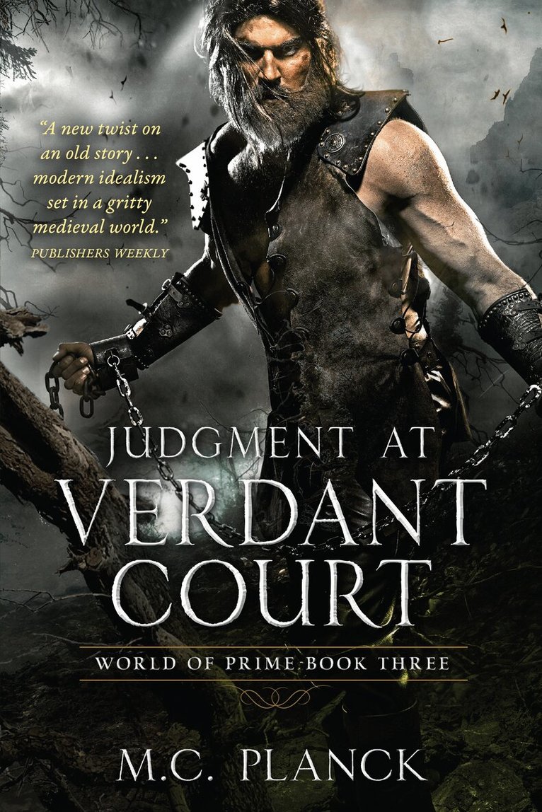 M.C. Planck - Judgment at Verdant Court, Häftad