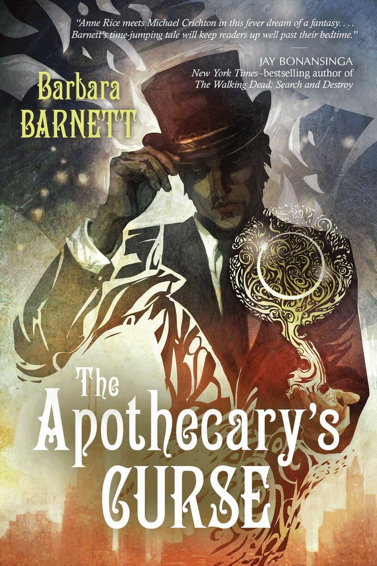 Barbara Barnett - Apothecary's Curse, Häftad