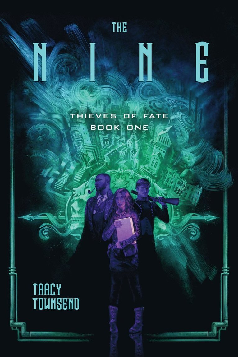 Tracy Townsend - Nine, Häftad