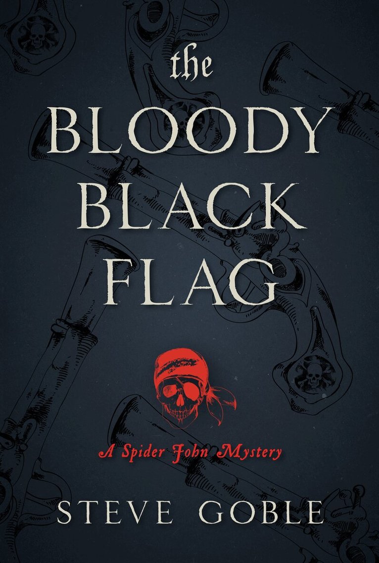 Steve Goble - Bloody Black Flag, Häftad