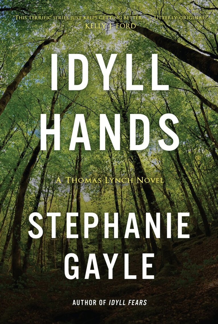 Stephanie Gayle - Idyll Hands, Häftad. Tillgänglighet: Tillfälligt slut