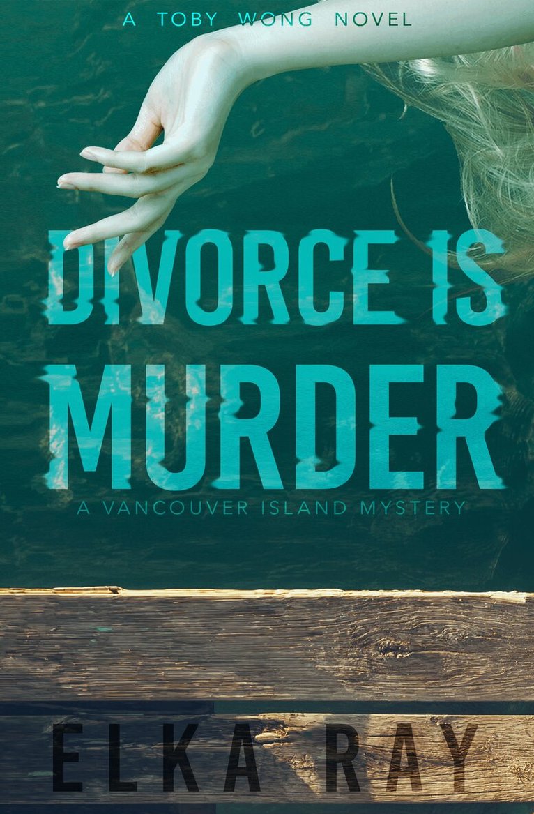 Elka Ray - Divorce Is Murder, Häftad