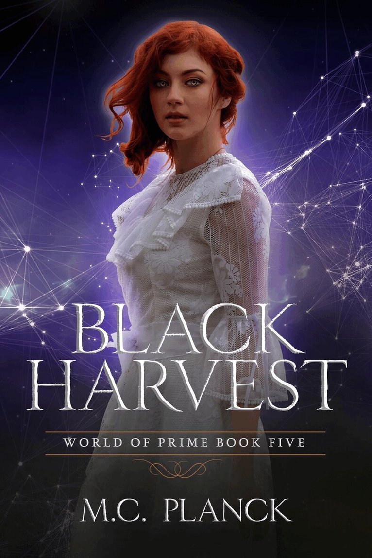 M.C. Planck - Black Harvest, Häftad