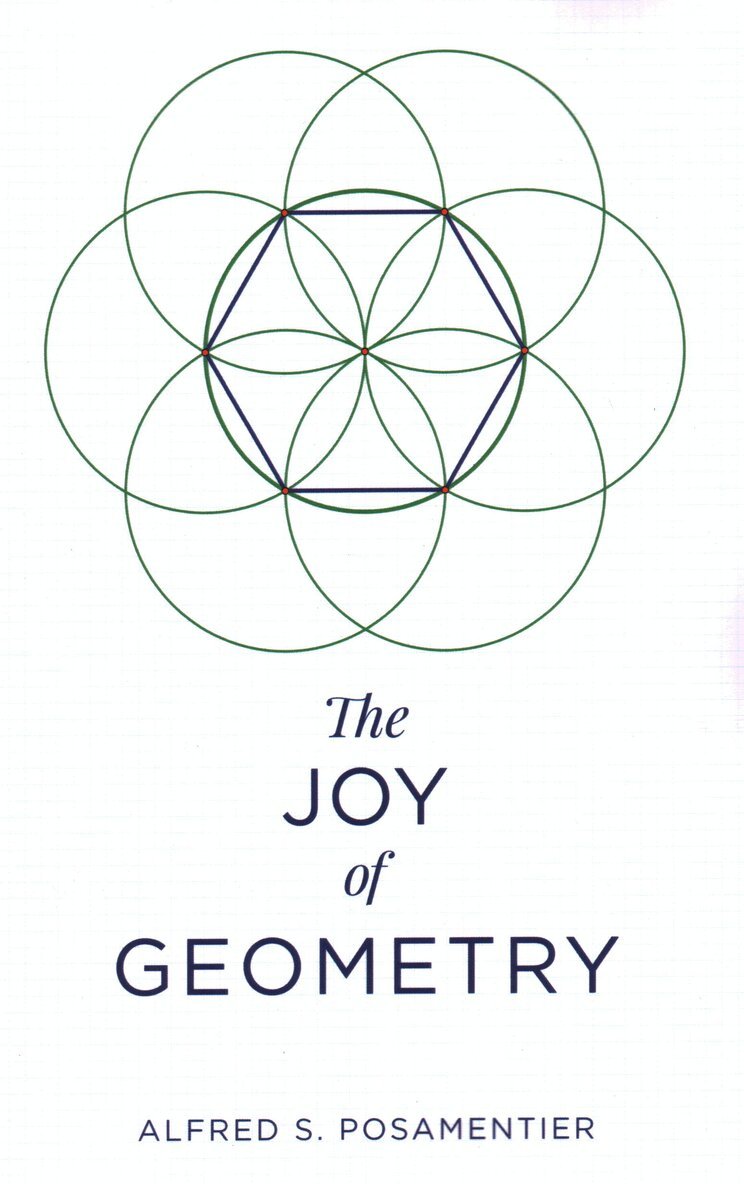 Alfred S. Posamentier - Joy of Geometry, Häftad