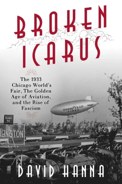 David Hanna - Broken Icarus, E-bok. Tillgänglighet: Lägg i varukorg