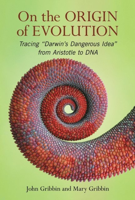 Mary Gribbin, John Gribbin - On The Origin of Evolution, E-bok. Tillgänglighet: Lägg i varukorg
