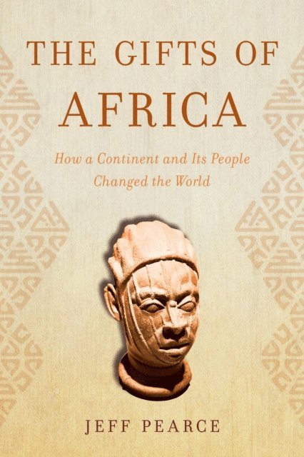 Jeff Pearce - Gifts of Africa, E-bok