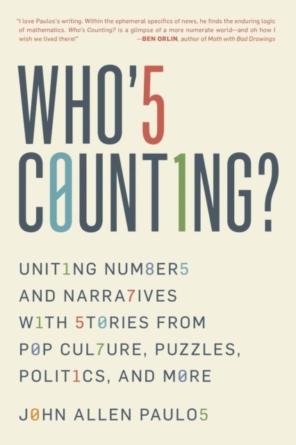 John Allen Paulos - Who's Counting?, E-bok