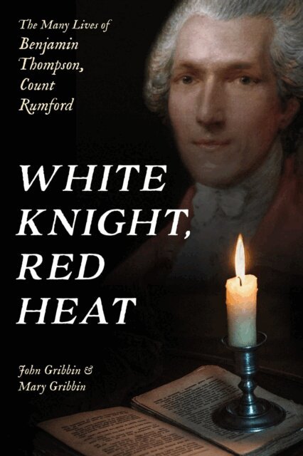 Mary Gribbin, John Gribbin - White Knight, Red Heat, E-bok. Tillgänglighet: Lägg i varukorg