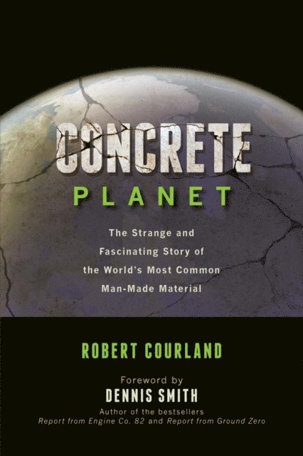 Robert Courland - Concrete Planet, E-bok