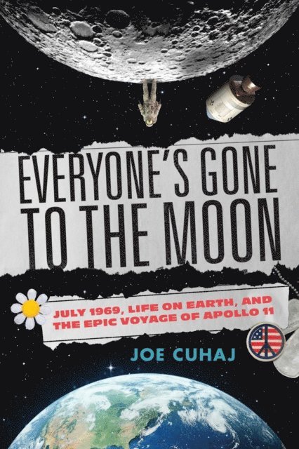 Joe Cuhaj - Everyone's Gone to the Moon, E-bok