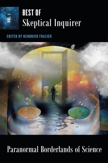 Kendrick Frazier - Paranormal Borderlands of Science, E-bok