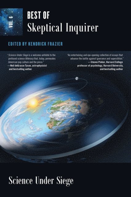 Kendrick Frazier - Science Under Siege, E-bok