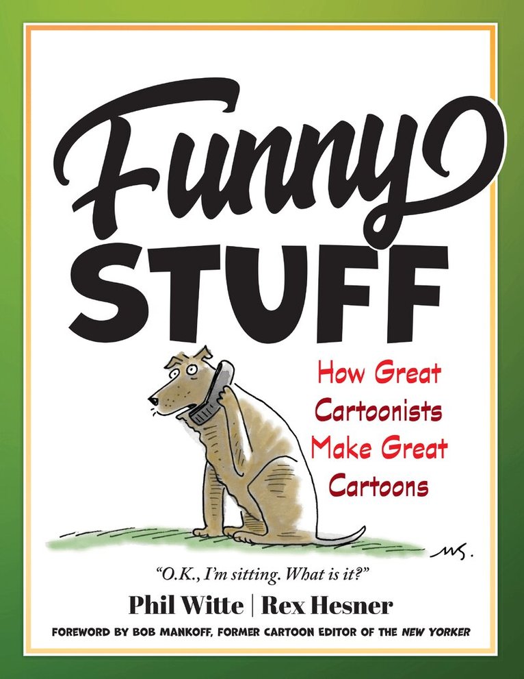 Philip Witte, Rex Hesner - Funny Stuff, Inbunden. Tillgänglighet: Lägg i varukorg