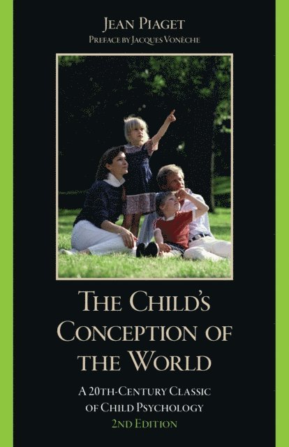 Jean Piaget - Child's Conception of the World, E-bok