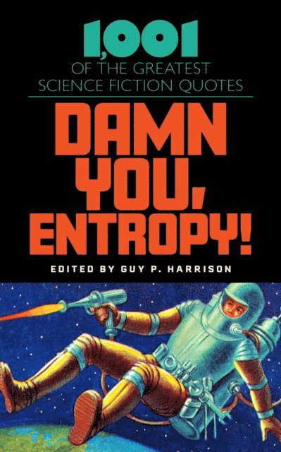 Guy P. Harrison - Damn You, Entropy!, E-bok. Tillgänglighet: Lägg i varukorg