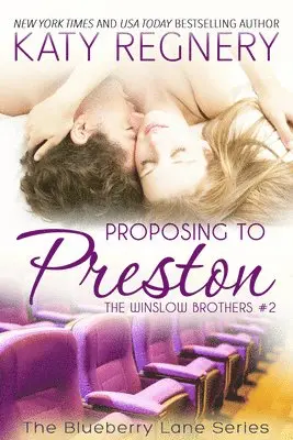 Katy Regnery - Proposing to Preston Volume 8, Häftad. Tillgänglighet: Lägg i varukorg