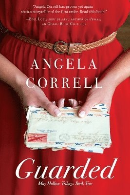 Angela Correll - Guarded, Häftad. Tillgänglighet: Lägg i varukorg