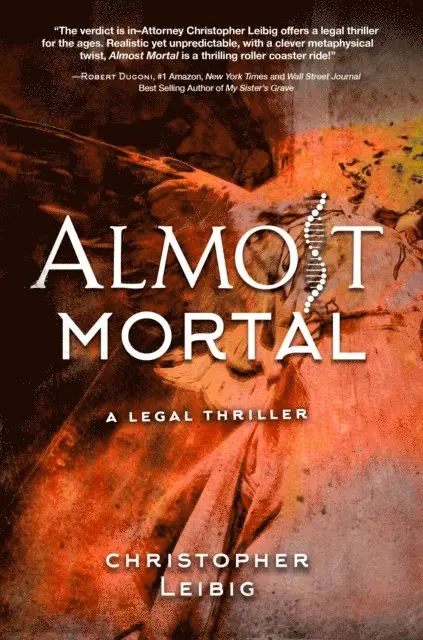 Christopher Leibig - Almost Mortal, E-bok. Tillgänglighet: Lägg i varukorg