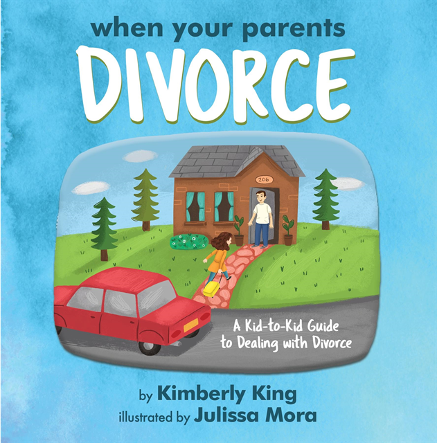 Kimberly King - When Your Parents Divorce, E-bok