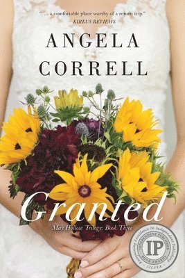 Angela Correll - Granted, Häftad. Tillgänglighet: Lägg i varukorg