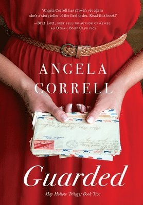 Angela Correll - Guarded, Inbunden. Tillgänglighet: Lägg i varukorg
