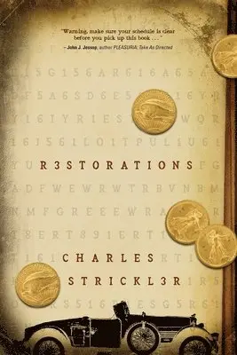 Charles Strickler - Restorations, Häftad. Tillgänglighet: Lägg i varukorg
