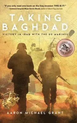 Aaron Michael Grant - Taking Baghdad, Inbunden. Tillgänglighet: Lägg i varukorg