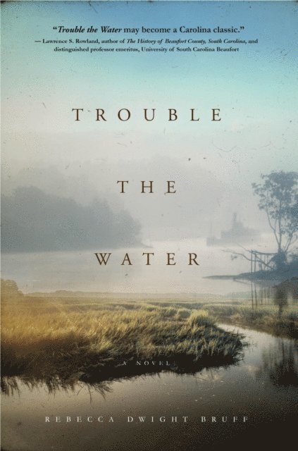 Rebecca Dwight Bruff - Trouble The Water, E-bok