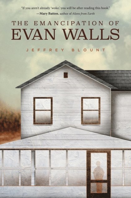 Jeffrey Blount - Emancipation of Evan Walls, E-bok