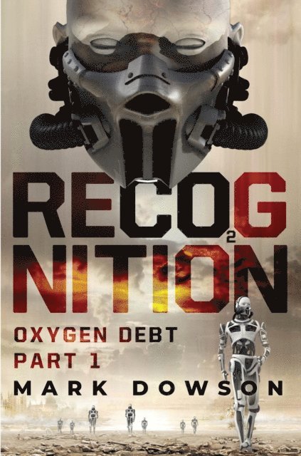 Mark Dowson - RECOGNITION, E-bok