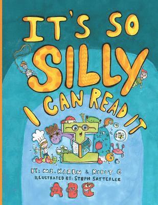 Karen Pollard, Robot G - It's So Silly I Can Read It, Häftad