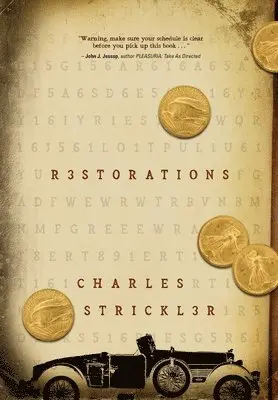Charles Strickler - Restorations, Inbunden. Tillgänglighet: Lägg i varukorg