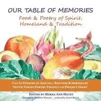 Merna Ann Hecht - Our Table of Memories: Food & Poetry of Spirit, Homeland & Tradition. a Collaborative Project with the Stories of Arrival: Youth Voices Poetry Project, Häftad. Tillgänglighet: Lägg i varukorg