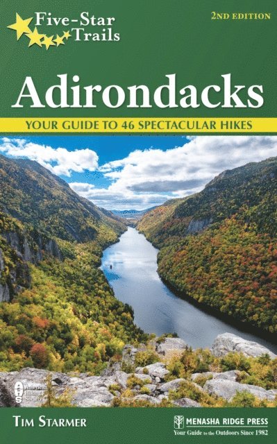 Tim Starmer - Five-Star Trails: Adirondacks, E-bok